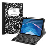 Funda Con Teclado Fintie Para iPad 10th Generation 10.9 Inch