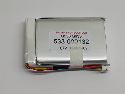 Bateria Headset G933 Artemis Spectrum 7.1 -