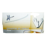 Caja 10 Displays Guantes De Vinilo Desechables