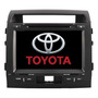 Toyota Corolla 2014-2016 Estereo Dvd Gps Radio Bluetooth Usb