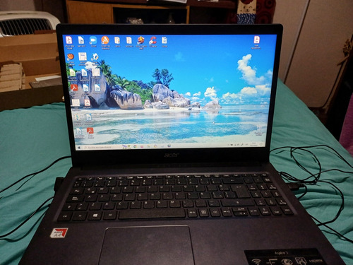 Notebook Acer 500g 4 G  Aspire 3 Usado Pero Esta Como Nuevo