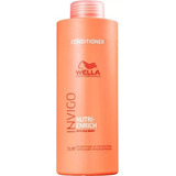 Wella Invigo Nutri Enrich Condicionador 1000ml Original