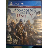 Jogo Ps4 - Assassin's Creed Unity 