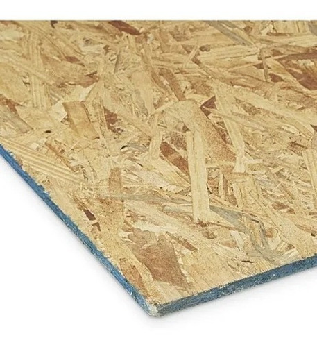 Osb 122x244x9mm Marca Lp Multiplat Azul