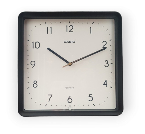 Reloj Analógico De Pared Casio Iq-152
