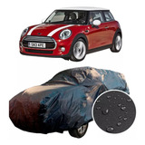 Cubierta Funda Mini Cooper 1959-presente Hc0 Impermeable