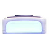 Lámpara Para Manicure Profesional 120 Watts Con Luz Led/uv