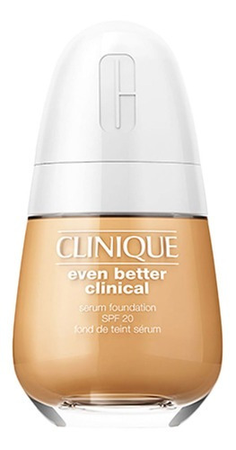 Base De Maquillaje Líquida Clinique Even Better Spf20 Wn 54 Honey Wheat - 30ml