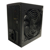 Fonte Atx 500w Real Trs/500pfca Pfc Ativo Tronos