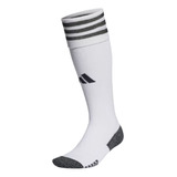 Meião adidas Adi Sock 23 Masculino - Branco E Preto