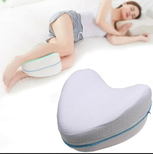 Almohada Entrepierna Almohada Terapeutica Para Dormir