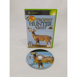 Trophy Hunter 2007 - Xbox Clasico