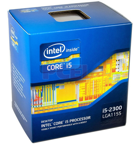 Procesador Intel Core I5-2300 Bx80623i52300 De 4 Núcleos 