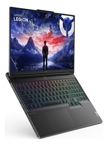 Portátil Lenovo Legion 7 Intel Ci 9 32gb 1tb Nvidia Gf Rtx