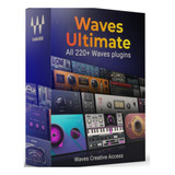 Waves Ultimate Version 2024 Win-mac