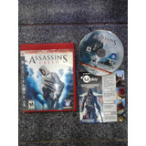 Juego Assassin's Creed Playstation 3 Original Y Completo 