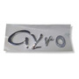 Emblema Hyundai Accent Para Gyro  Estampado 