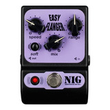 Pedal Nig Pocket Flanger Easy Flanger Pfl