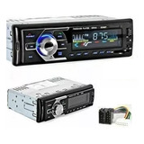 Radio Para Auto Bluetooth Mp3 Usb Manos Libres 2035bt 