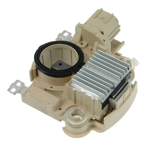 Regulador Alternador Honda Civic 1.7 / Fit / Accord 01-06 Foto 6