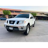 2010 Nissan Frontier 6 Cil 4x4 Americana Sin Legalizar