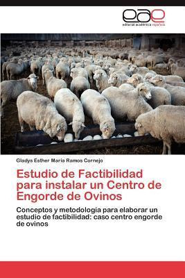 Libro Estudio De Factibilidad Para Instalar Un Centro De ...