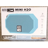 Bocina Bluetooth Mini H2o Altec Lansing Resiste Agua Sellada