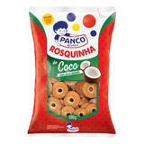 Biscoito Rosquinha De Coco Panco 500 G