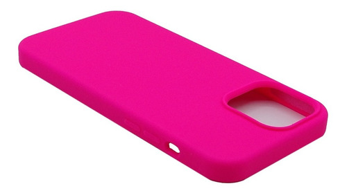 Carcasa Para iPhone 13 Mini Silicona Liquid Anti Golpes 