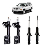 Kit Amortiguadores Del + Tra Jeep Patriot 2.4 2007 - 2017