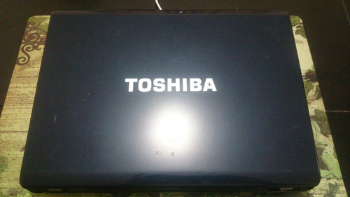 Laptop Toshiba L305d En Partes