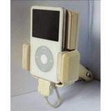 iPod Clásico 30 Gb Apple Mod A1136+kit Car/mp-q88 Bat Nueva
