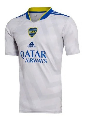 Camiseta Boca Juniors Gris adidas Original 100% Ver Descripc
