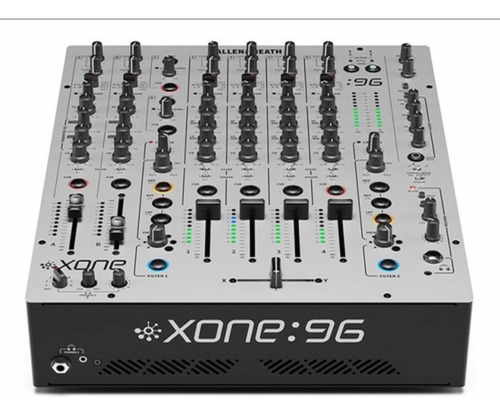 Mixer Dj Mezcladora Allen & Heath Xone 96