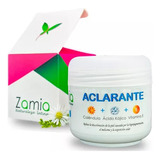 Crema Aclarante Zamia Natural - Kg a $807