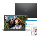 Notebook Dell Inspiron I15-i1100-a58pf I5 16gb 512gb W11 Cor Preto