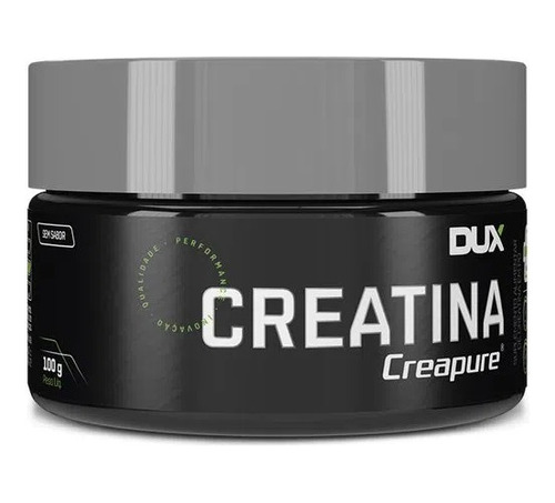 Creatina Creapure 100g - Dux Nutrition Lab