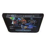 Sega Mega Drive Everdrive V3 Dois Em Um Master Também 