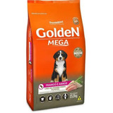 Ração Golden Mega Cães Filhotes Frango 15kg