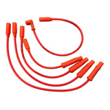 Cables Bujia Ferrazzi 9mm Jetta Golf A2 A3 1.8 2.0 5 Cables