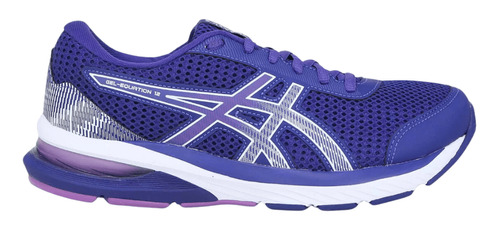 Zapatillas Asics Mujer Gel-equation 12 Violetas Running