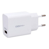 Carregador De Tomada Turbo Entrada  Usb-c 20w Oex Cg205