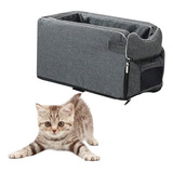 Accesorios For Sillas De Coche For Perros Y Gatos Grey