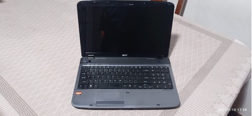 Notebook Acer Aspire 5542 1325 (liga Porem Nao Dá Imagem)