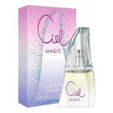 Perfume De Mujer Ciel Magic Edp X50 Ml Fragancia En Spray