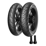 Llantas 140/70-17 + 110/70-17 Michelin Pilot Street 2 250z