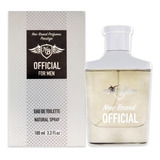 Perfume, Nova Marca Oficial Para Homens, 100ml Edt Spray