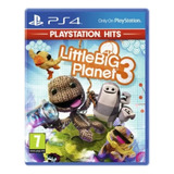 Jogo Little Big Planet 3 Ps4 Ps Hits Europeu Original