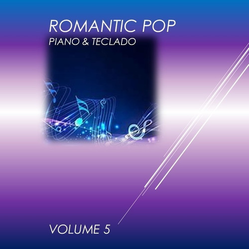 Album Partituras Musicas Romanticas Pop Piano Internacional