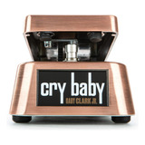 Cry Baby Wah Gcj95 Pedal De Efectos Para Guitarra